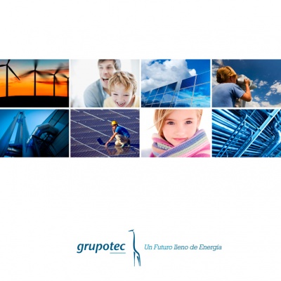 GRUPOTEC. Memoria Corporativa